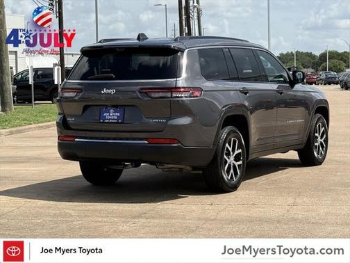 2024 Jeep Grand Cherokee L Limited