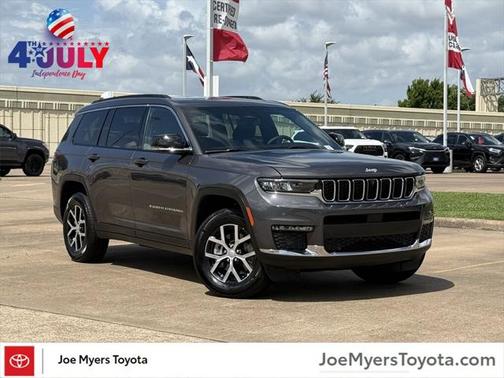 2024 Jeep Grand Cherokee L Limited