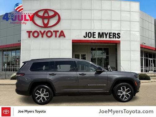2024 Jeep Grand Cherokee L Limited