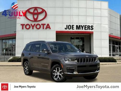 2024 Jeep Grand Cherokee L Limited