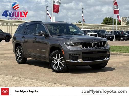 2024 Jeep Grand Cherokee L Limited