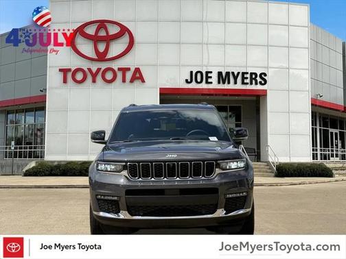 2024 Jeep Grand Cherokee L Limited