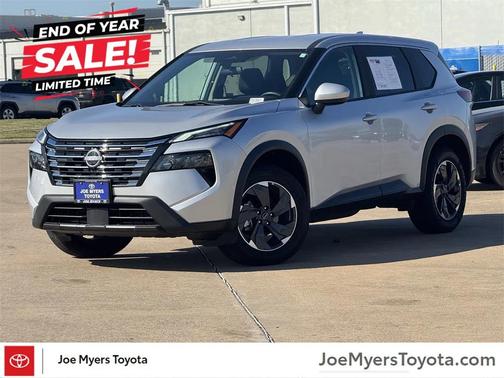 2024 Nissan Rogue SV