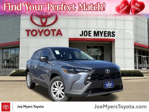 2026 Toyota Corolla Cross L