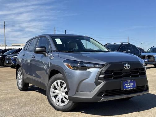 2026 Toyota Corolla Cross L