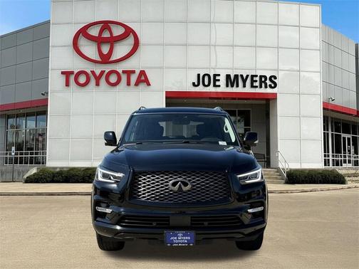 2018 INFINITI QX80 Base