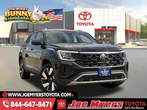 2025 Volkswagen Atlas Cross Sport 2.0T SE w/Technology