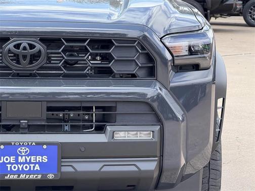 2026 Toyota 4Runner TRD Off Road Premium