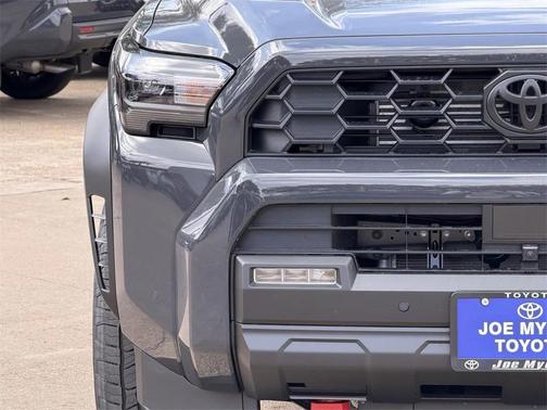 2026 Toyota 4Runner TRD Off Road Premium