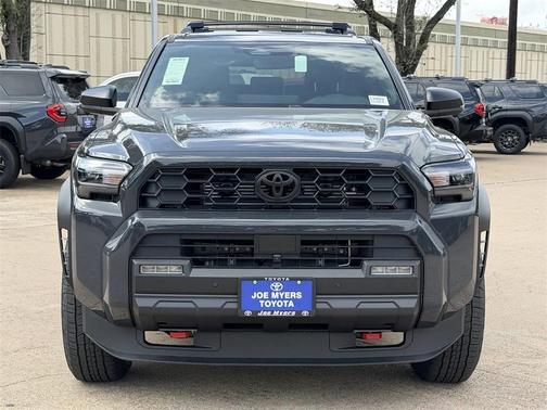 2026 Toyota 4Runner TRD Off Road Premium