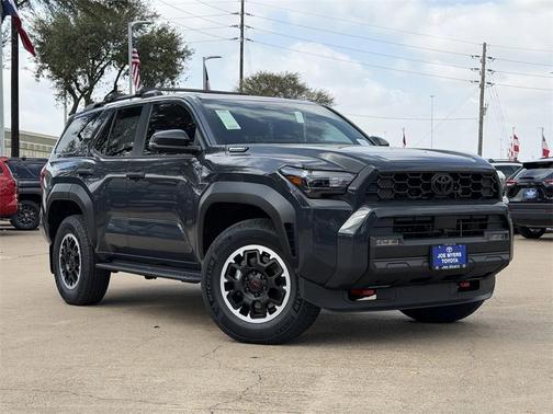 2026 Toyota 4Runner TRD Off Road Premium