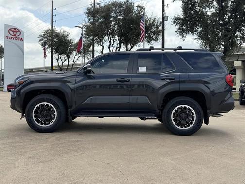 2026 Toyota 4Runner TRD Off Road Premium
