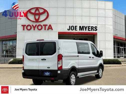 2023 Ford Transit-250 Base