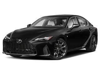 2021 Lexus IS 350 Base