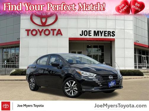 2025 Nissan Versa 1.6 SV