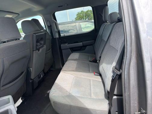 Gray Metallic 2023 Ford F-150 XLT