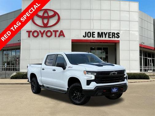 2023 Chevrolet Silverado 1500 LT Trail Boss