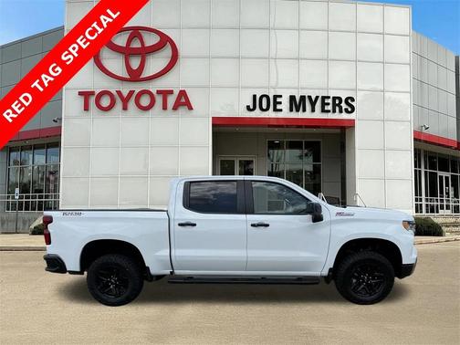 2023 Chevrolet Silverado 1500 LT Trail Boss
