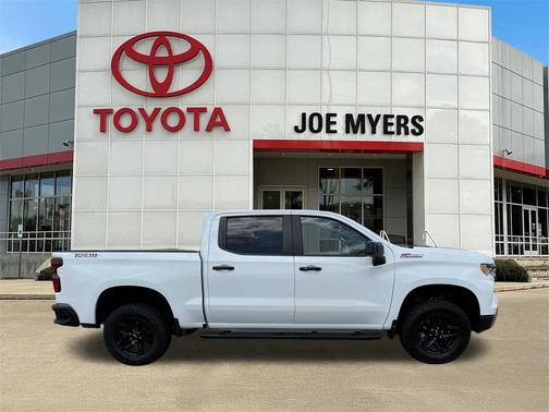 2023 Chevrolet Silverado 1500 LT Trail Boss