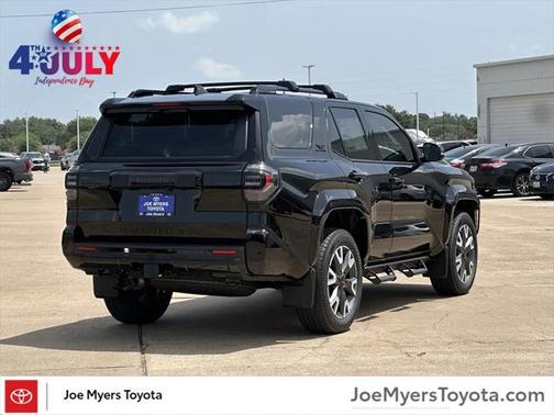 2025 Toyota 4Runner TRD Sport