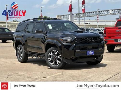 2025 Toyota 4Runner TRD Sport