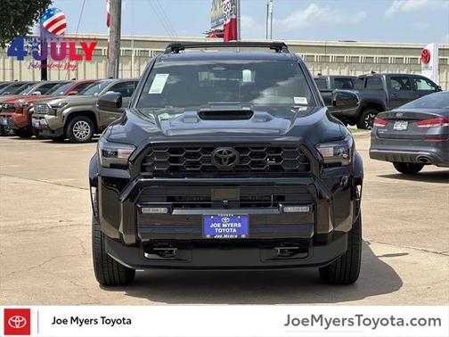 2025 Toyota 4Runner TRD Sport