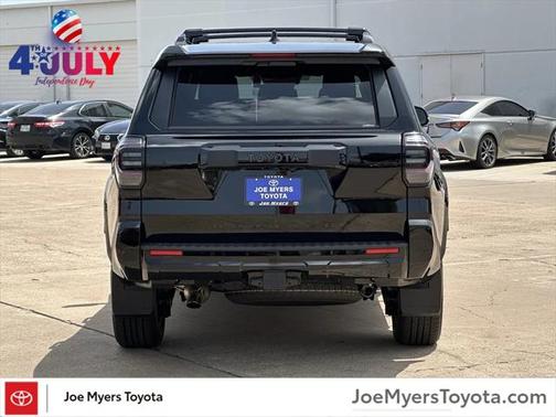 2025 Toyota 4Runner TRD Sport