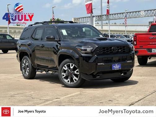 2025 Toyota 4Runner TRD Sport