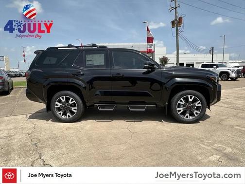 2025 Toyota 4Runner TRD Sport