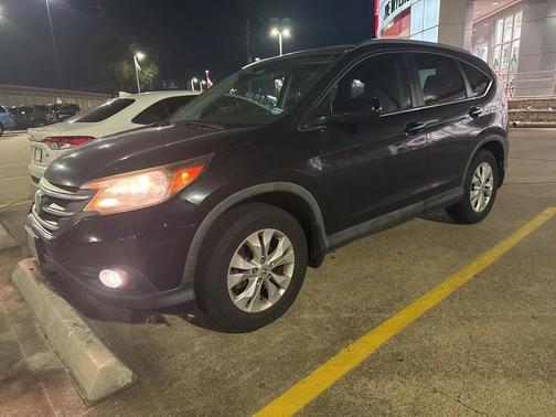 2012 Honda CR-V EX-L