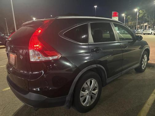 2012 Honda CR-V EX-L
