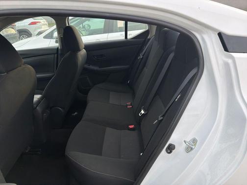 Fresh Powder 2024 Nissan Sentra SV