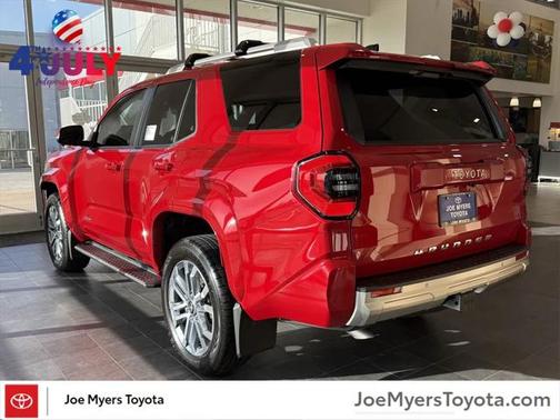 2025 Toyota 4Runner Limited