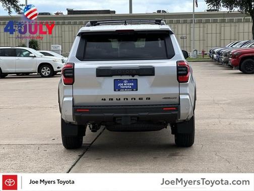 2025 Toyota 4Runner TRD Off Road Premium