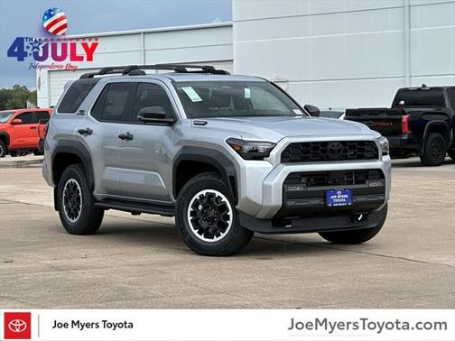 2025 Toyota 4Runner TRD Off Road Premium