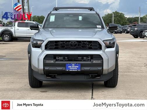 2025 Toyota 4Runner TRD Off Road Premium