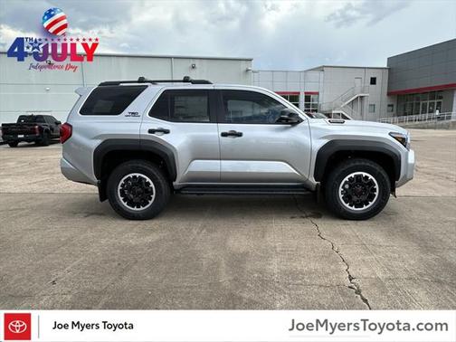 2025 Toyota 4Runner TRD Off Road Premium