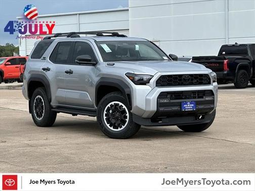 2025 Toyota 4Runner TRD Off Road Premium