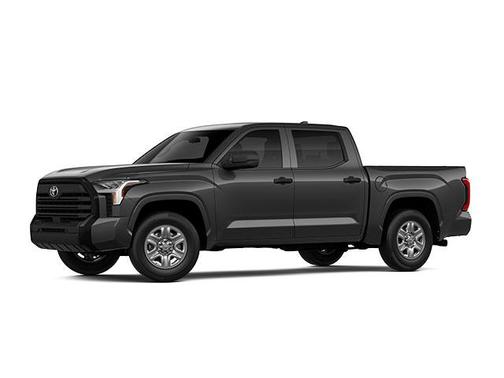Magnetic Gray Metallic 2025 Toyota Tundra SR