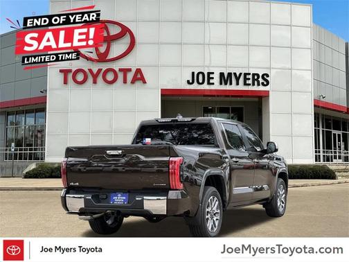 2025 Toyota Tundra Hybrid 1794 Edition