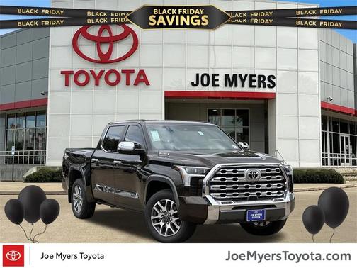 2025 Toyota Tundra Hybrid 1794 Edition