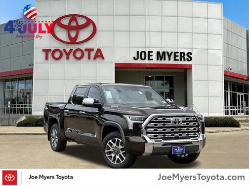 2025 Toyota Tundra Hybrid 1794 Edition