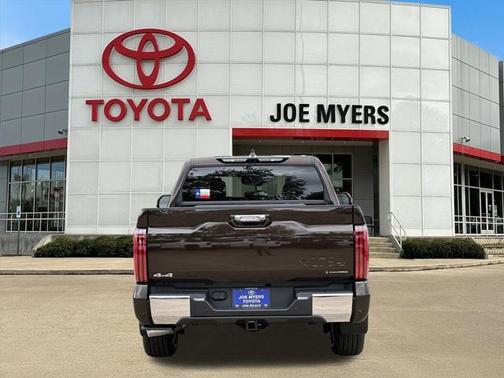 2025 Toyota Tundra Hybrid 1794 Edition