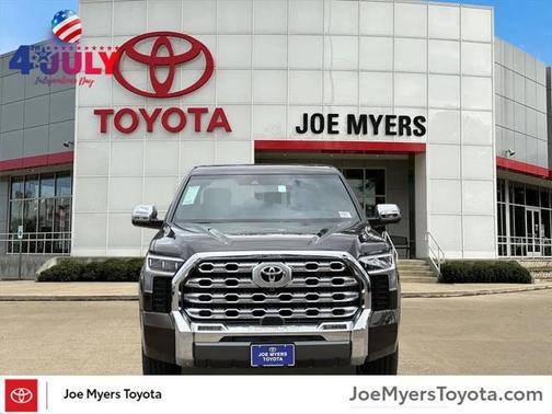 2025 Toyota Tundra Hybrid 1794 Edition