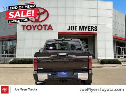 2025 Toyota Tundra Hybrid 1794 Edition