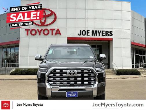 2025 Toyota Tundra Hybrid 1794 Edition