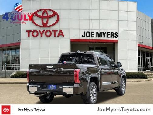 2025 Toyota Tundra Hybrid 1794 Edition