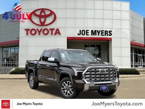2025 Toyota Tundra Hybrid 1794 Edition