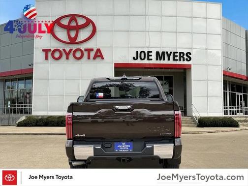 2025 Toyota Tundra Hybrid 1794 Edition