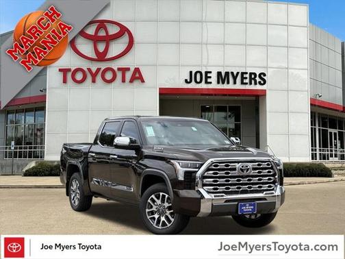 2025 Toyota Tundra Hybrid 1794 Edition